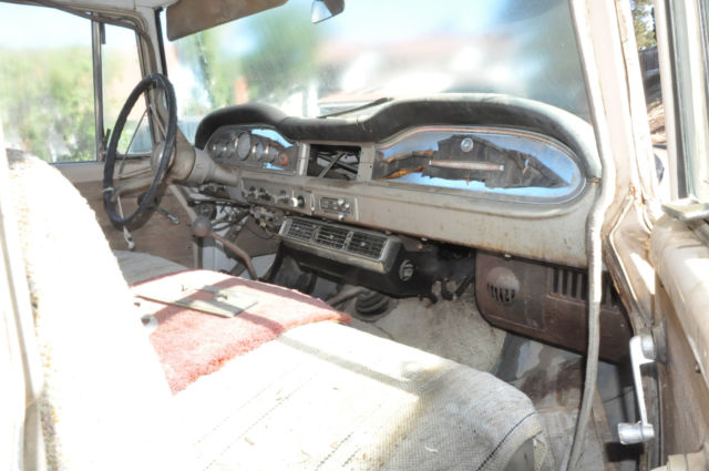 1967 International Harvester 1200B - photo 8