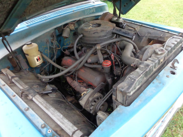 1967 International Harvester Other - photo 11