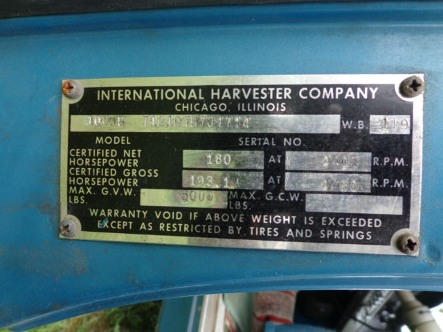 1967 International Harvester Other - photo 9