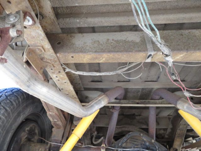 1967 International Harvester 1100B - photo 11