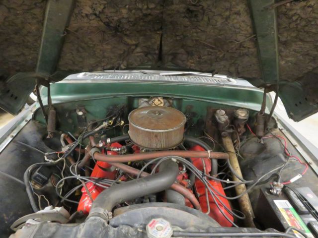 1967 International Harvester 1100B - photo 2