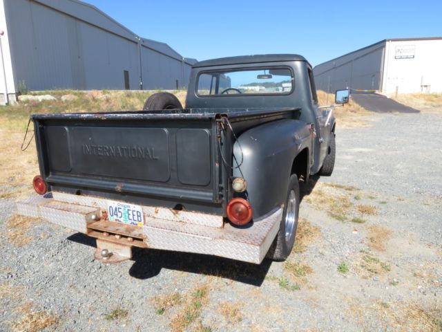 1967 International Harvester 1100B - photo 6