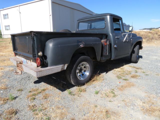 1967 International Harvester 1100B - photo 7