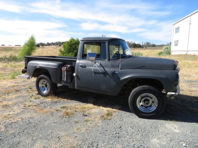 1967 International Harvester 1100B - photo 8