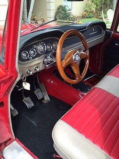 1967 International Harvester Pickup 1100B - photo 13