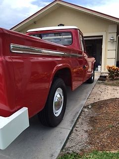 1967 International Harvester Pickup 1100B - photo 2
