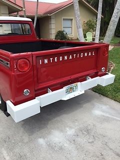 1967 International Harvester Pickup 1100B - photo 9