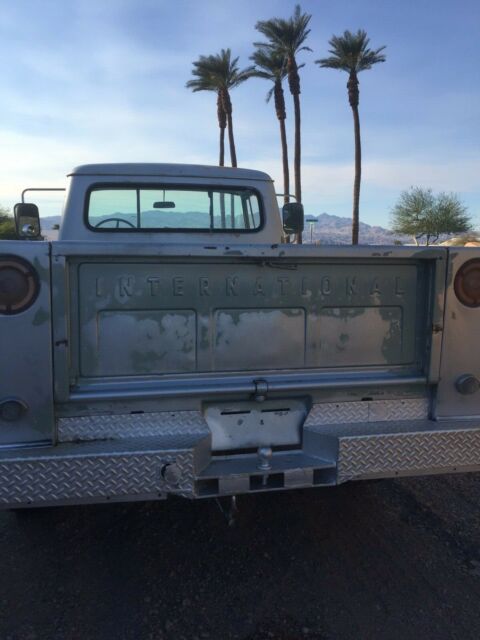 1967 International Harvester D1100 - photo 12