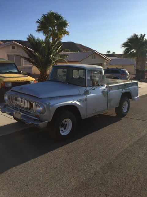 1967 International Harvester D1100 - photo 2