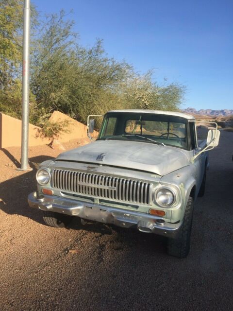 1967 International Harvester D1100 - photo 3