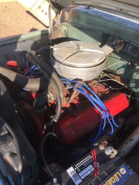 1967 International Harvester D1100 - photo 4