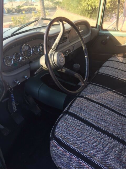 1967 International Harvester D1100 - photo 7