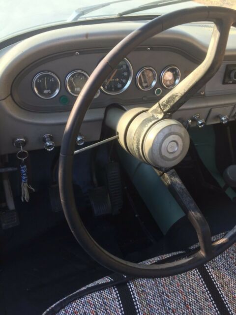 1967 International Harvester D1100 - photo 8