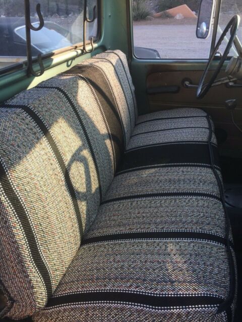 1967 International Harvester D1100 - photo 9