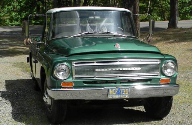 1967 International Harvester PICKUP - photo 12