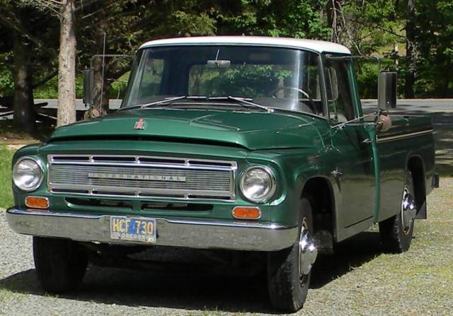 1967 International Harvester PICKUP - photo 13