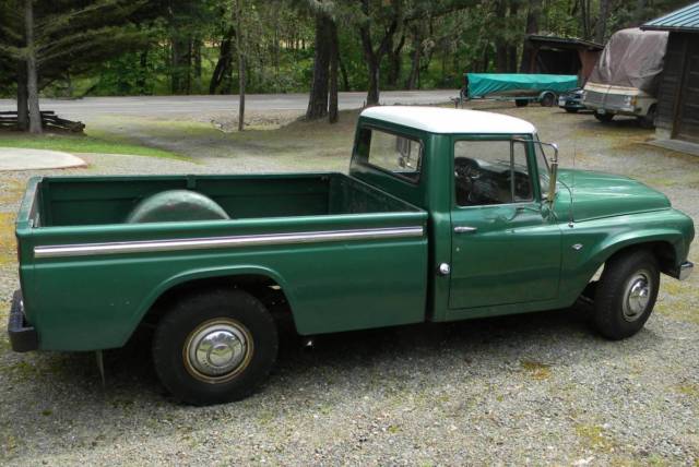 1967 International Harvester PICKUP - photo 2