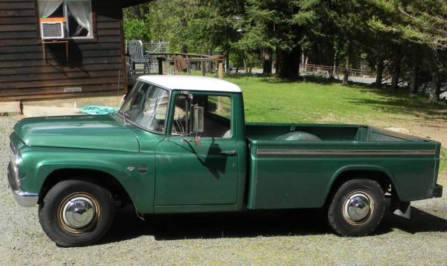 1967 International Harvester PICKUP - photo 3