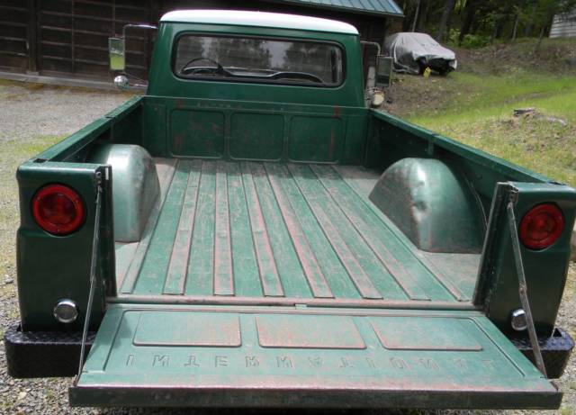 1967 International Harvester PICKUP - photo 8