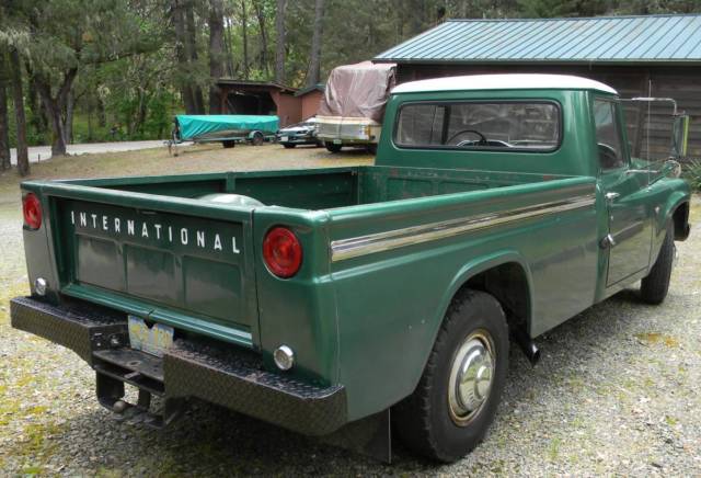 1967 International Harvester PICKUP - photo 9