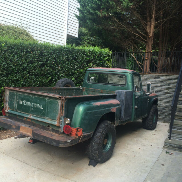 1967 International Harvester 1200B - photo 13