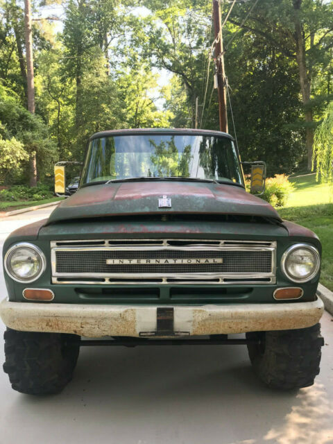 1967 International Harvester 1200B - photo 2