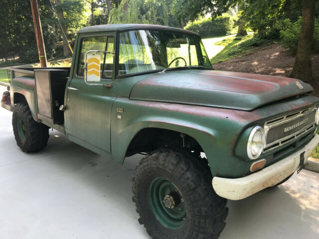 1967 International Harvester 1200B - photo 3