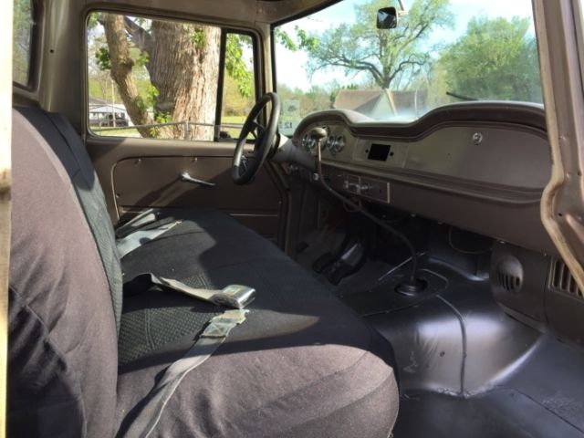 1967 International Harvester pickup SWB - photo 2