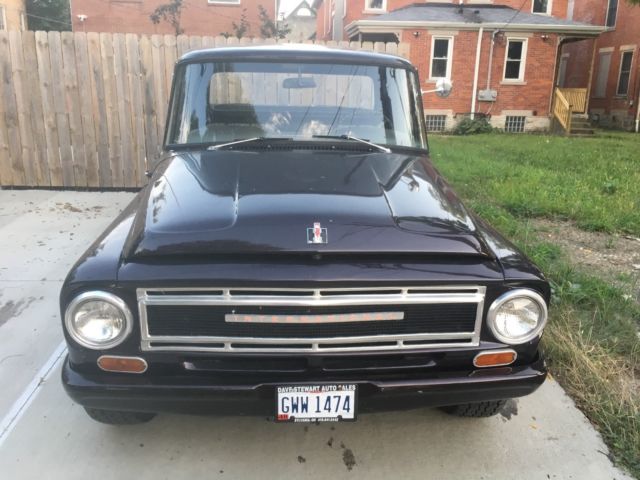 1967 International 908B 1967 International Harvester Other