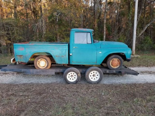 1967 International Harvester 908B