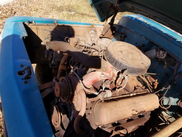 1967 International Harvester 908B - photo 9