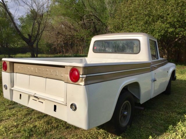 1967 International Harvester 908B - photo 2