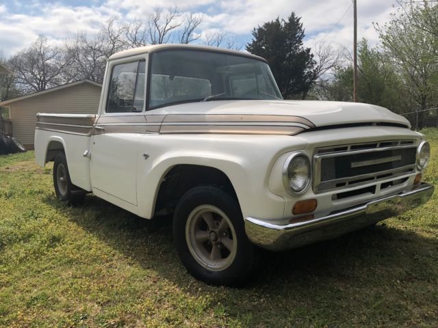 1967 International Harvester 908B - photo 4