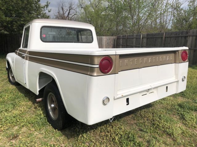1967 International Harvester 908B - photo 6