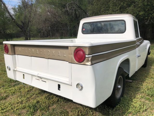 1967 International Harvester 908B - photo 7