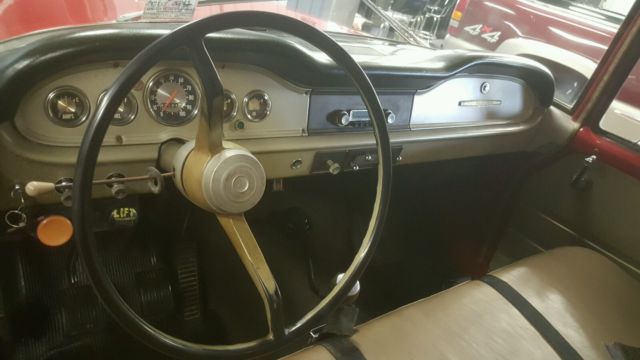 1967 International Harvester d1300 - photo 10