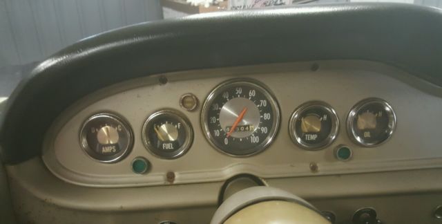 1967 International Harvester d1300 - photo 11