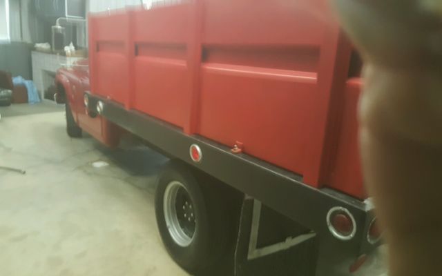 1967 International Harvester d1300 - photo 4