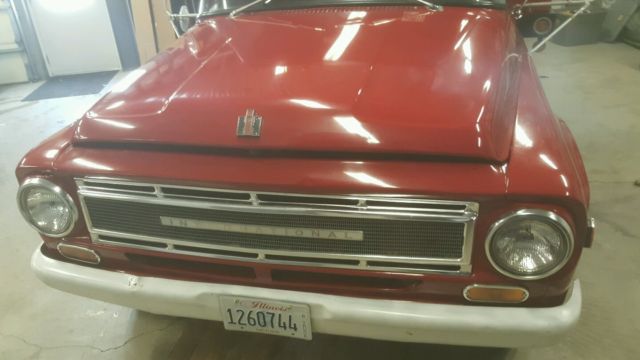 1967 International Harvester d1300 - photo 7