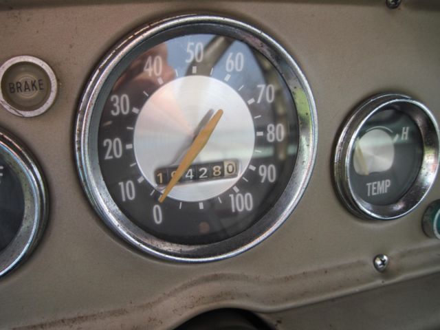 1967 International Harvester 1000B - photo 11