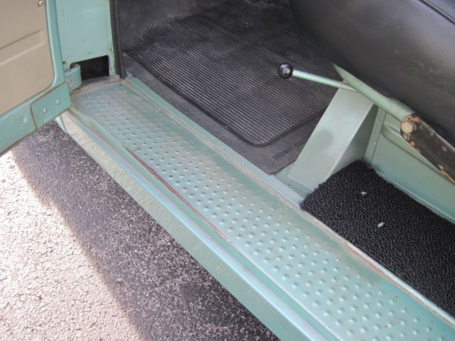 1967 International Harvester 1000B - photo 12