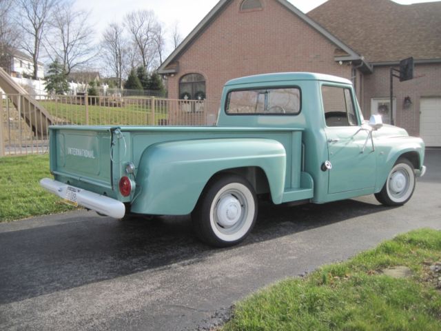 1967 International Harvester 1000B - photo 4