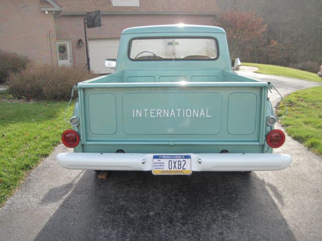 1967 International Harvester 1000B - photo 5
