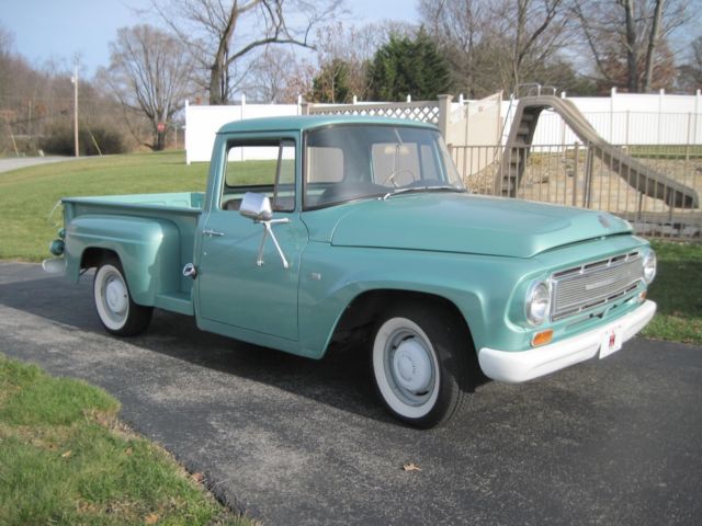 1967 International Harvester 1000B - photo 6
