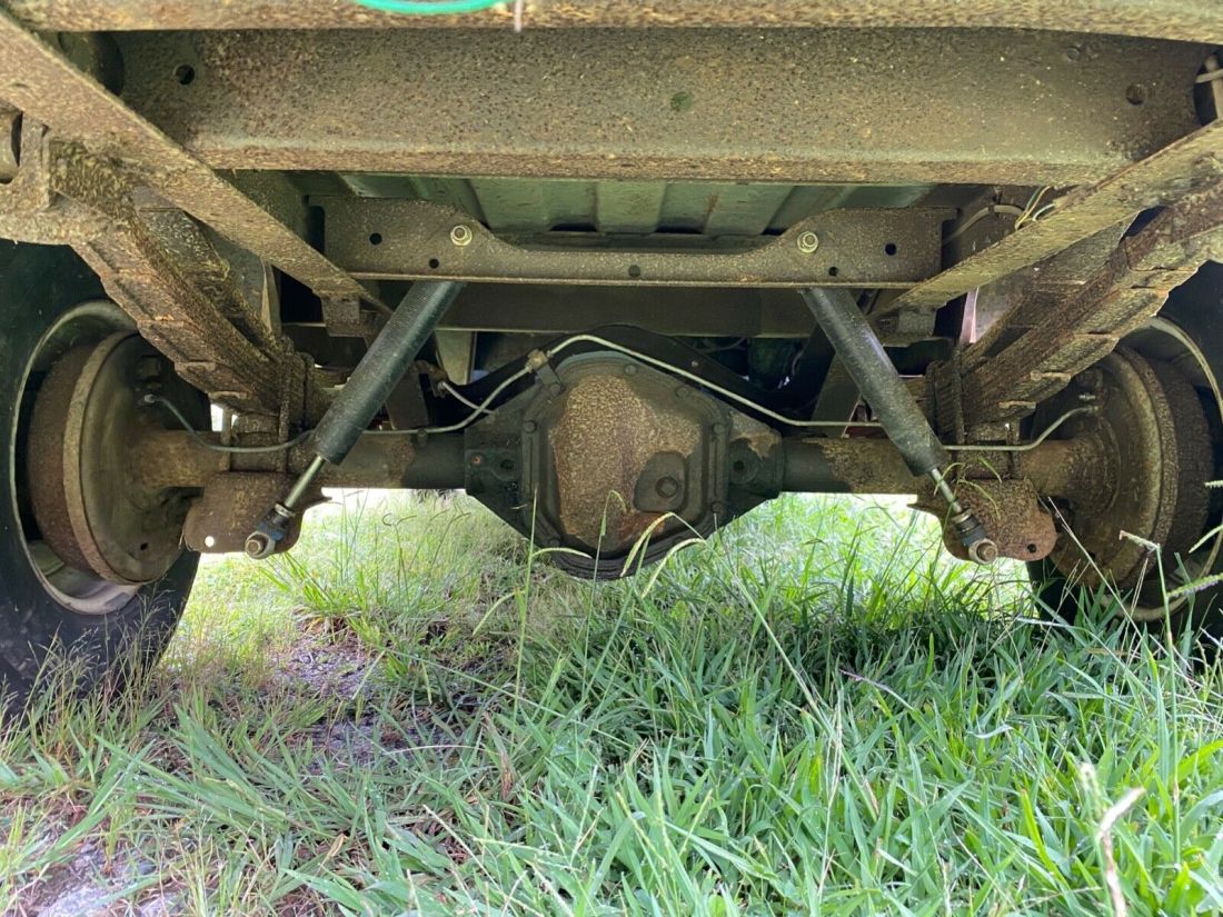1967 International Harvester 1200B - photo 10