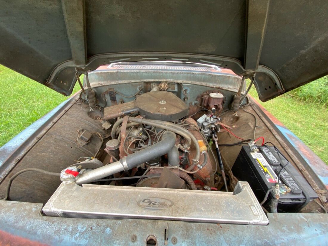 1967 International Harvester 1200B - photo 13