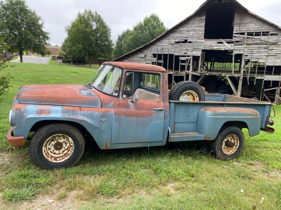 1967 International Harvester 1200B - photo 3