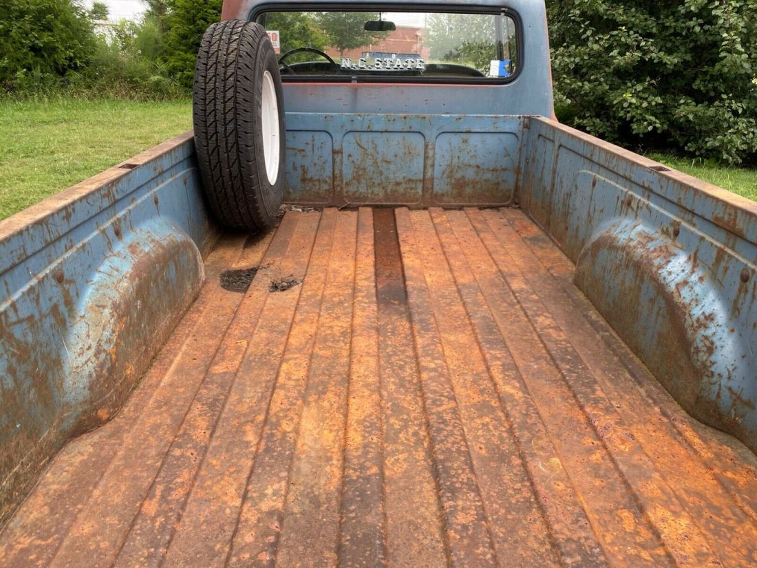1967 International Harvester 1200B - photo 9