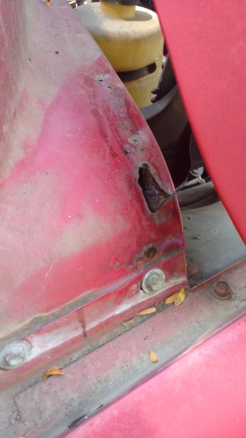 1967 International Harvester 1300 - photo 10