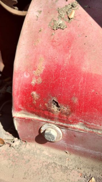 1967 International Harvester 1300 - photo 11